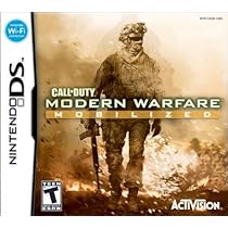 【新品】コールオブデューティ4 MODERN WARFARE ds Nintendo DS Call of Duty 4: Modern Warfare | eBay